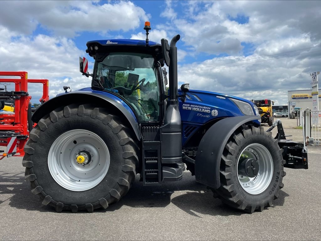 Traktor του τύπου New Holland T7.315 HD PLMI, Gebrauchtmaschine σε Montauban (Φωτογραφία 5)