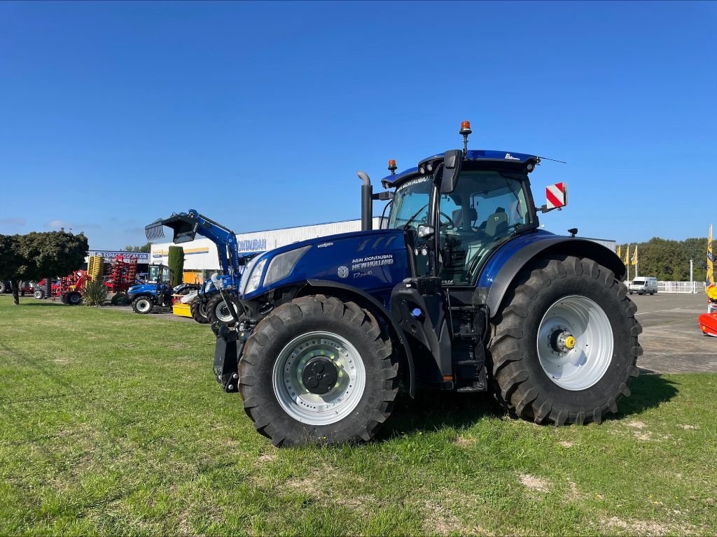 Traktor Türe ait New Holland T7.315 HD PLMI, Gebrauchtmaschine içinde Montauban (resim 2)