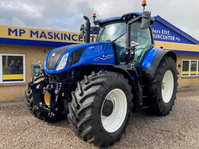 Traktor του τύπου New Holland T7.315 HD, Gebrauchtmaschine σε Skærbæk (Φωτογραφία 1)