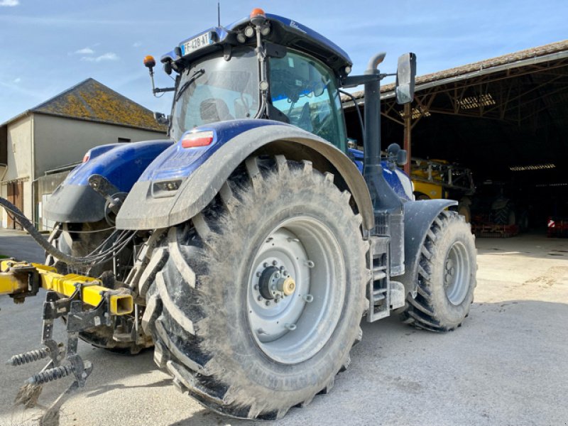 Traktor van het type New Holland T7.315 HD, Gebrauchtmaschine in VERT TOULON (Foto 7)