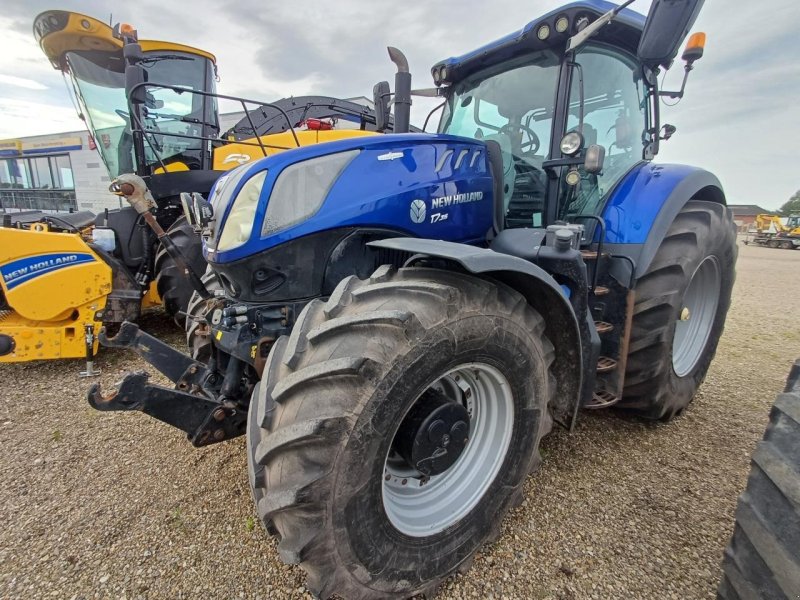 Traktor typu New Holland T7.315 HD, Gebrauchtmaschine w Skjern (Zdjęcie 1)