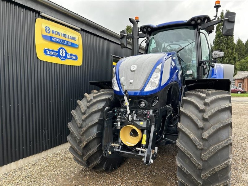 Traktor of the type New Holland T7.315 HD, Gebrauchtmaschine in Give (Picture 1)