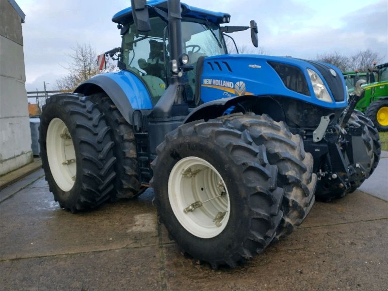 Traktor tipa New Holland T7.315 HD, Gebrauchtmaschine u Plau am See / OT Klebe (Slika 1)