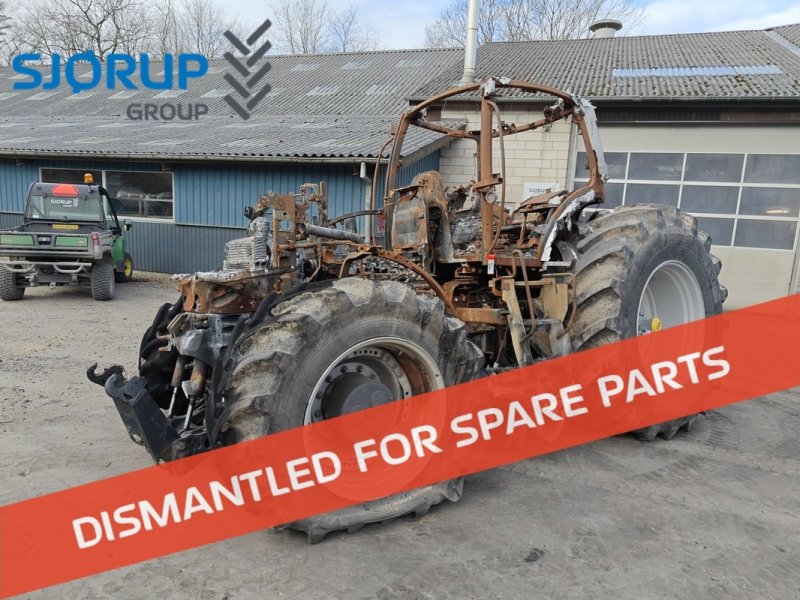 Traktor tipa New Holland T7.315, Gebrauchtmaschine u Viborg (Slika 1)