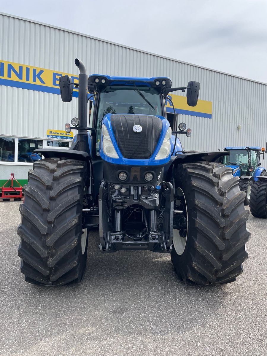 Traktor del tipo New Holland T7.315, Gebrauchtmaschine In Burgkirchen (Immagine 6)