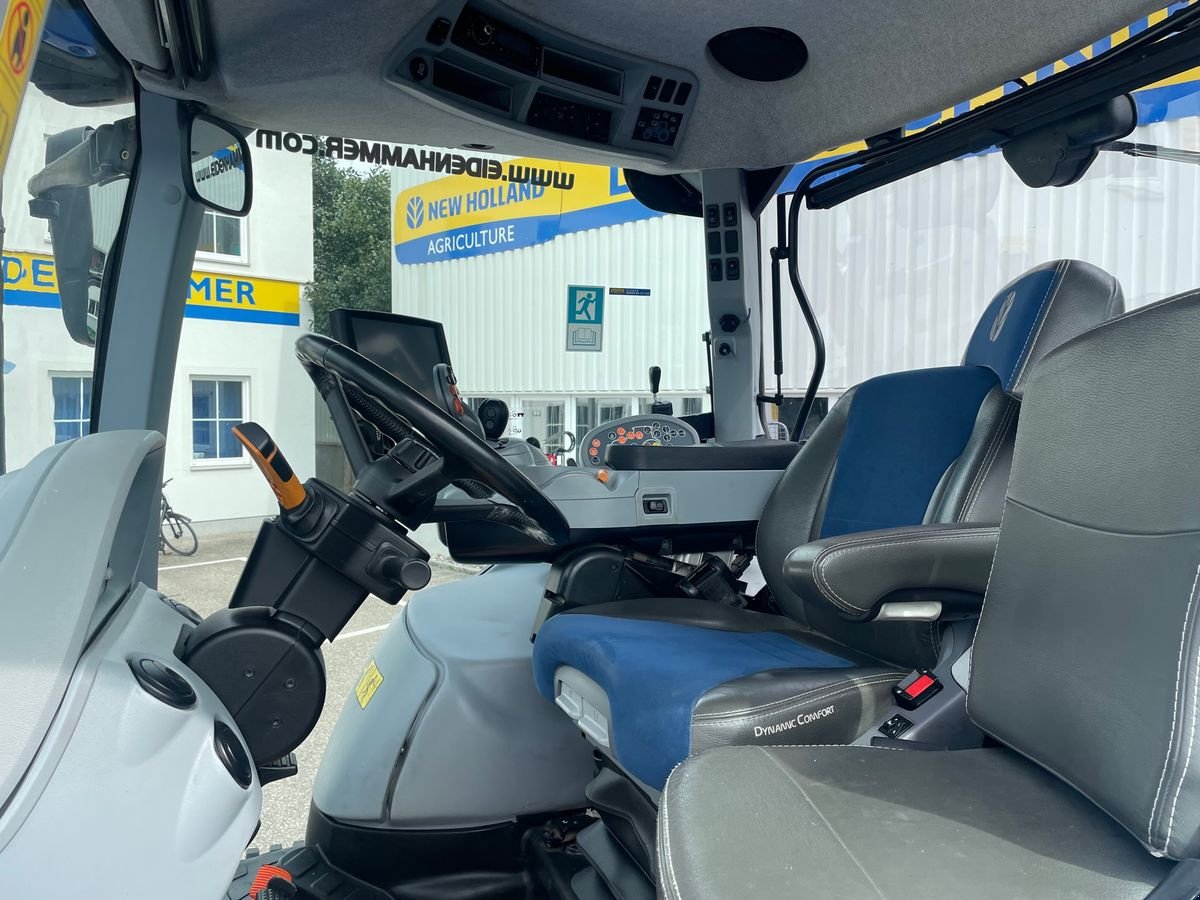 Traktor del tipo New Holland T7.315, Gebrauchtmaschine In Burgkirchen (Immagine 7)