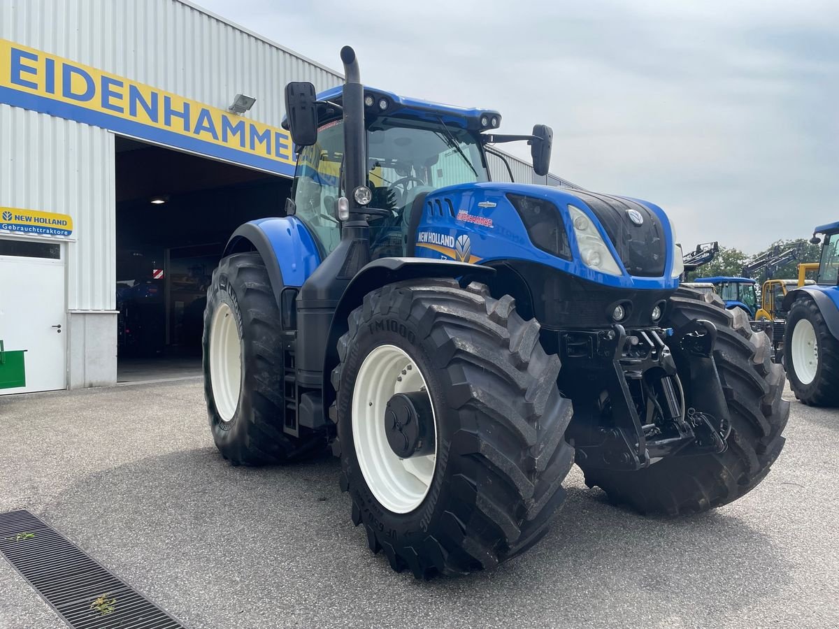 Traktor del tipo New Holland T7.315, Gebrauchtmaschine en Burgkirchen (Imagen 5)