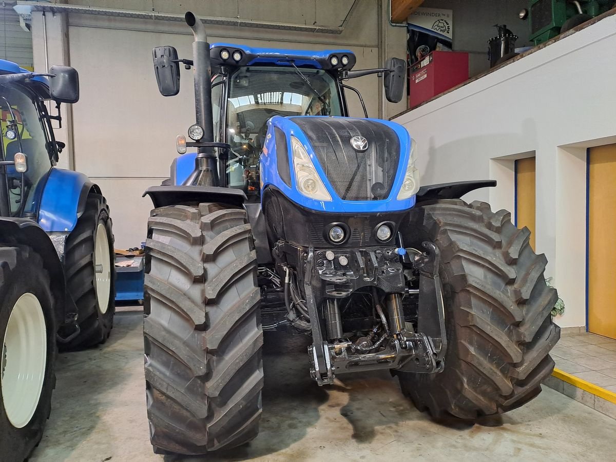 Traktor Türe ait New Holland T7.315, Gebrauchtmaschine içinde Burgkirchen (resim 1)