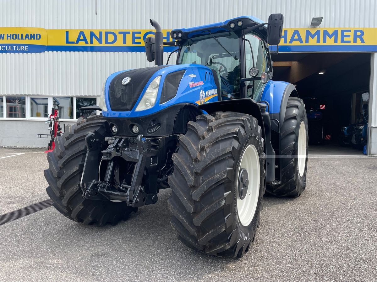 Traktor des Typs New Holland T7.315, Gebrauchtmaschine in Burgkirchen (Bild 1)