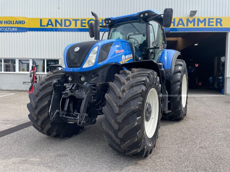 Traktor du type New Holland T7.315, Gebrauchtmaschine en Burgkirchen (Photo 1)