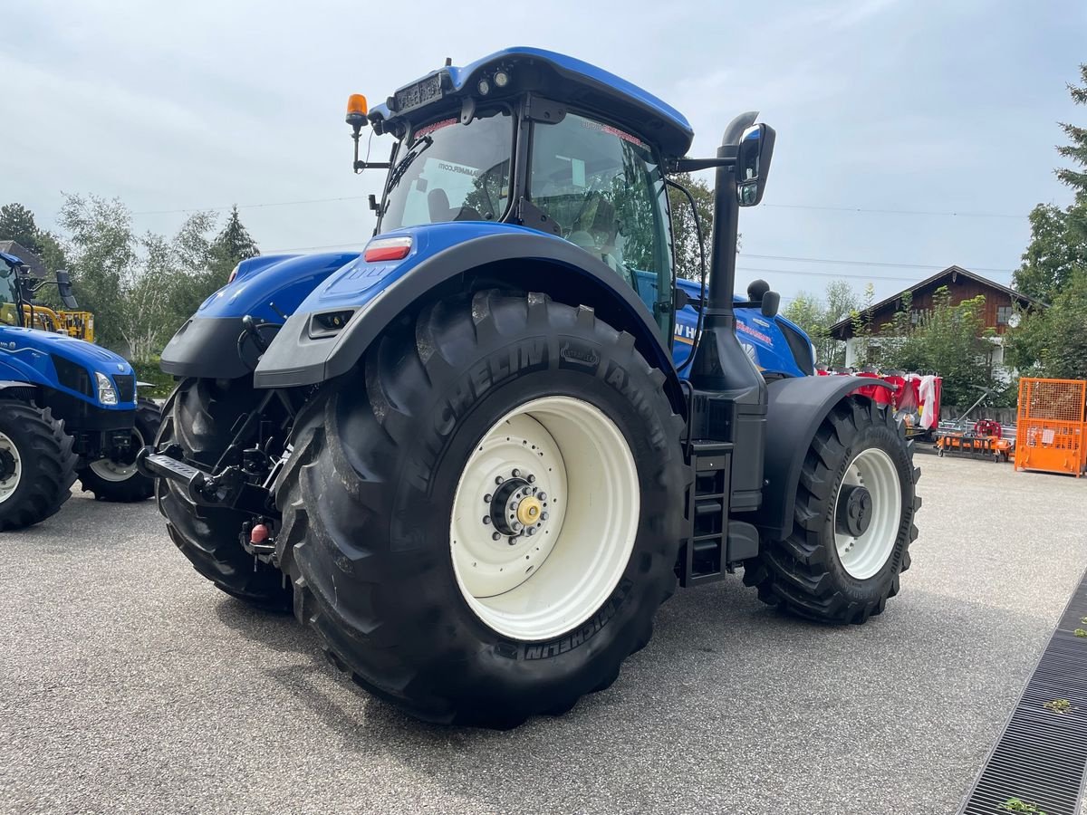 Traktor от тип New Holland T7.315, Gebrauchtmaschine в Burgkirchen (Снимка 3)