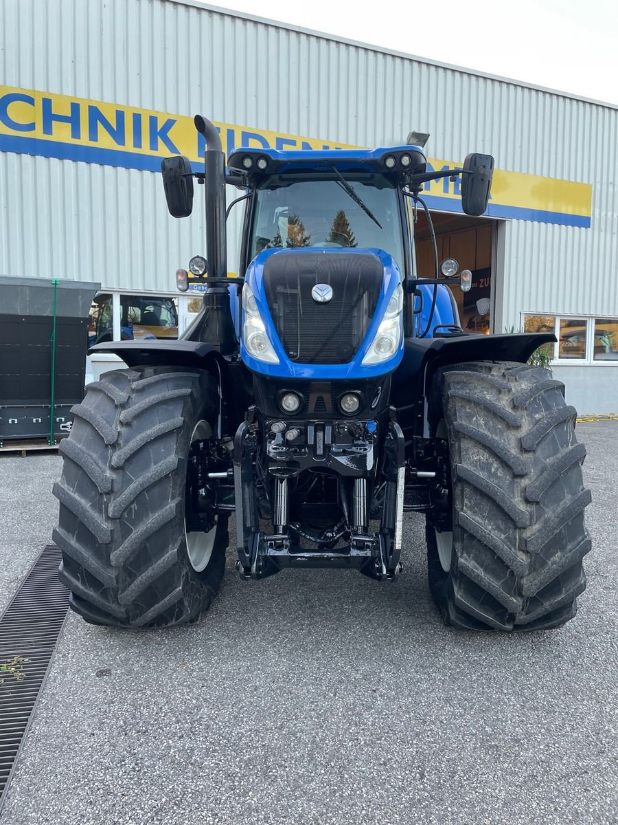 Traktor типа New Holland T7.315, Gebrauchtmaschine в Burgkirchen (Фотография 10)