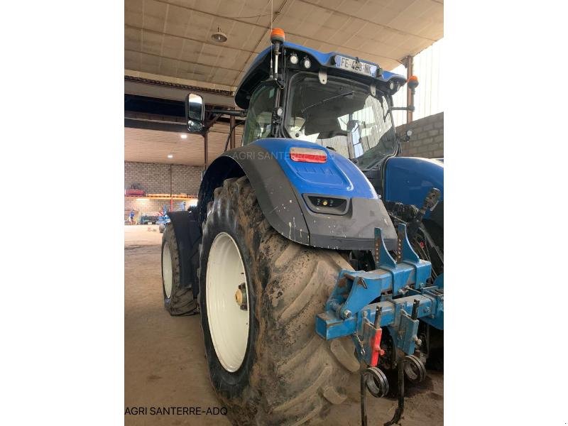 Traktor van het type New Holland T7.315, Gebrauchtmaschine in ROYE (Foto 3)