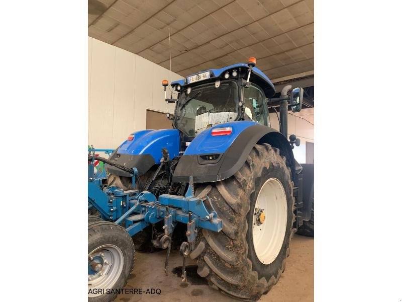 Traktor du type New Holland T7.315, Gebrauchtmaschine en ROYE (Photo 2)