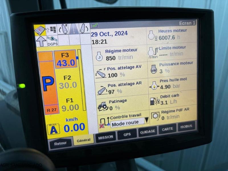 Traktor a típus New Holland T7.315, Gebrauchtmaschine ekkor: ROYE (Kép 3)