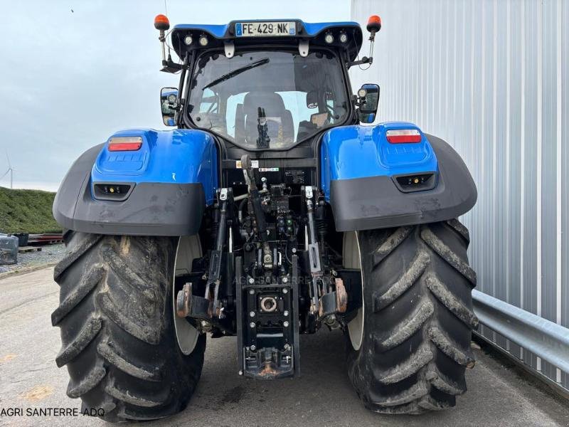 Traktor от тип New Holland T7.315, Gebrauchtmaschine в ROYE (Снимка 8)