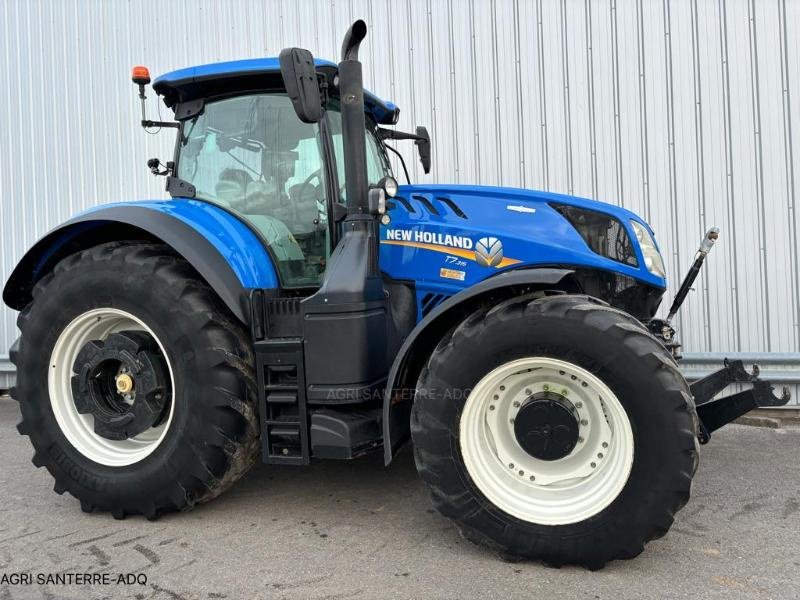 Traktor van het type New Holland T7.315, Gebrauchtmaschine in ROYE (Foto 1)