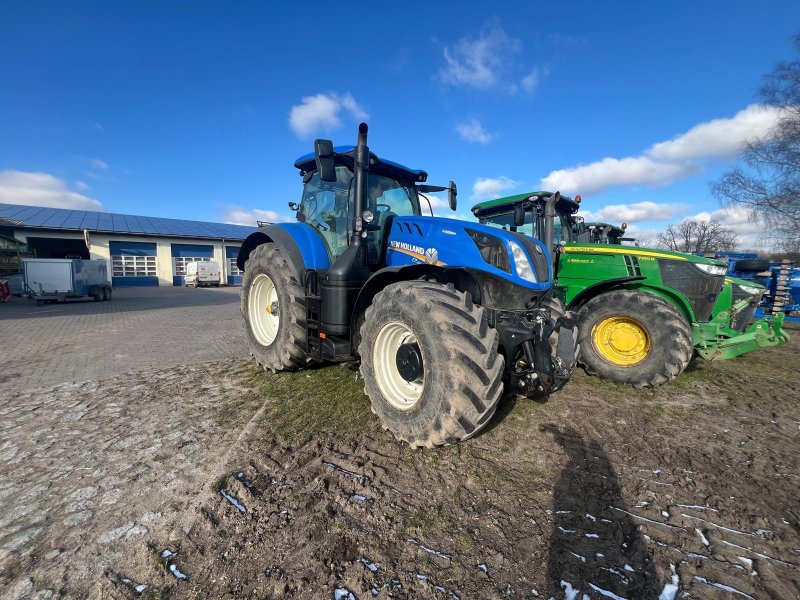 Traktor des Typs New Holland T7.315, Gebrauchtmaschine in Thürkow