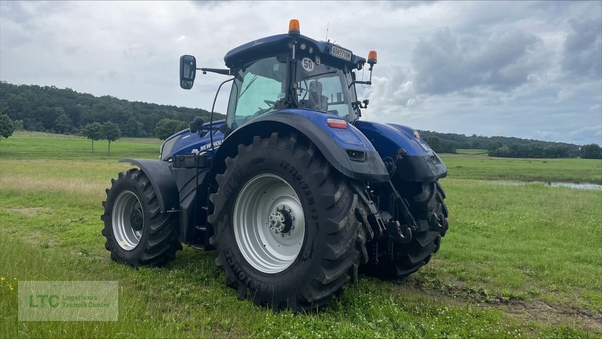 Traktor типа New Holland T7.315, Gebrauchtmaschine в Großpetersdorf (Фотография 4)