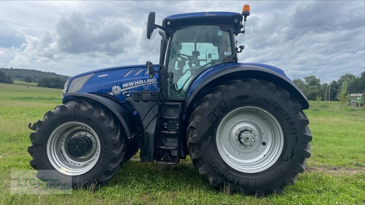 Traktor Türe ait New Holland T7.315, Gebrauchtmaschine içinde Großpetersdorf (resim 10)