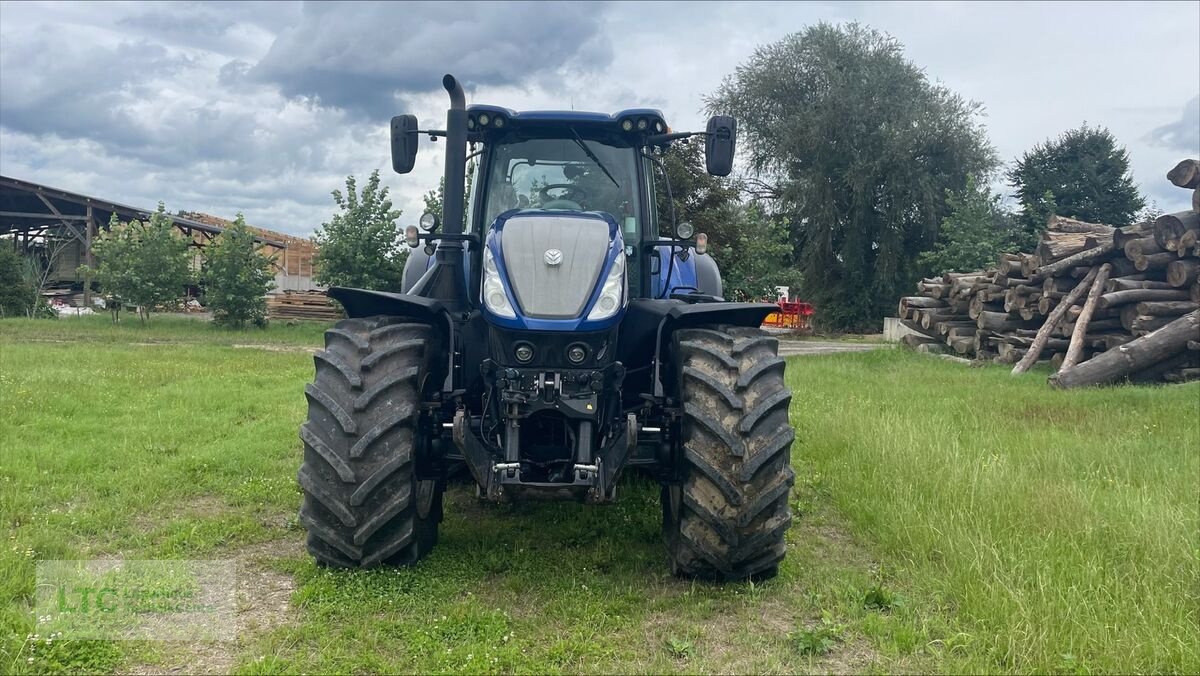 Traktor Türe ait New Holland T7.315, Gebrauchtmaschine içinde Großpetersdorf (resim 7)