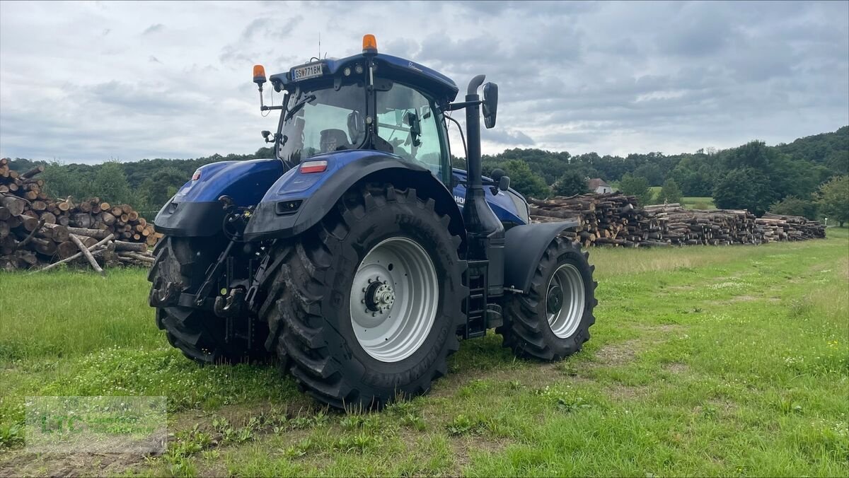 Traktor от тип New Holland T7.315, Gebrauchtmaschine в Großpetersdorf (Снимка 3)