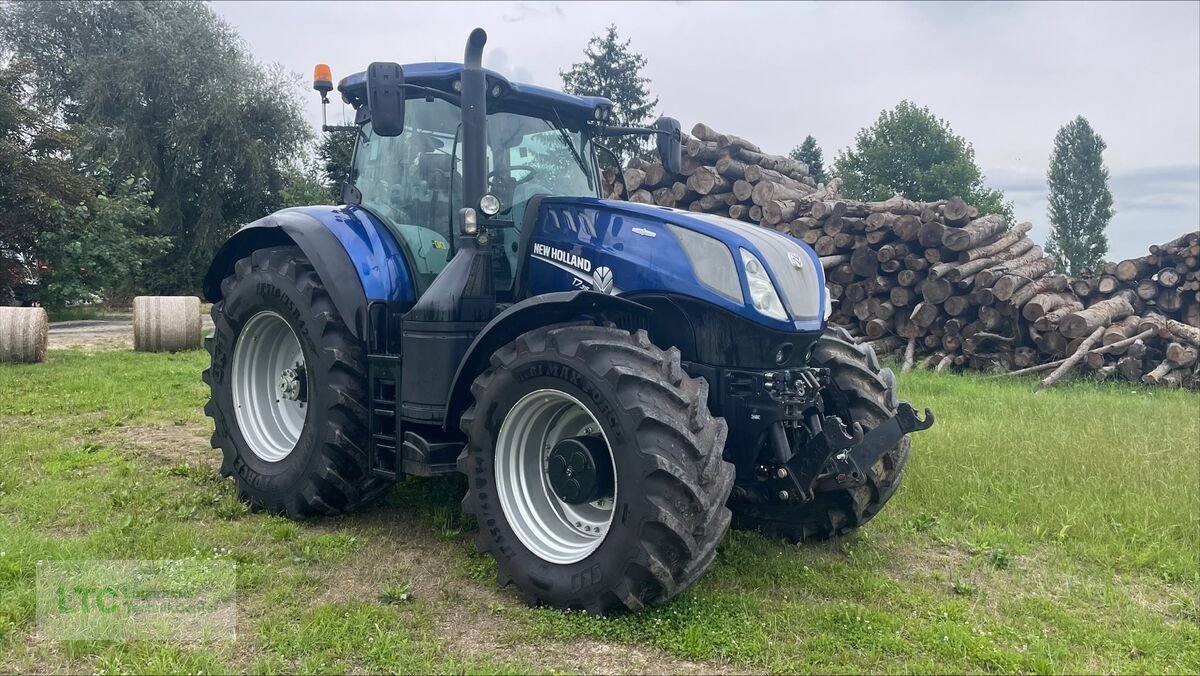 Traktor Türe ait New Holland T7.315, Gebrauchtmaschine içinde Großpetersdorf (resim 2)