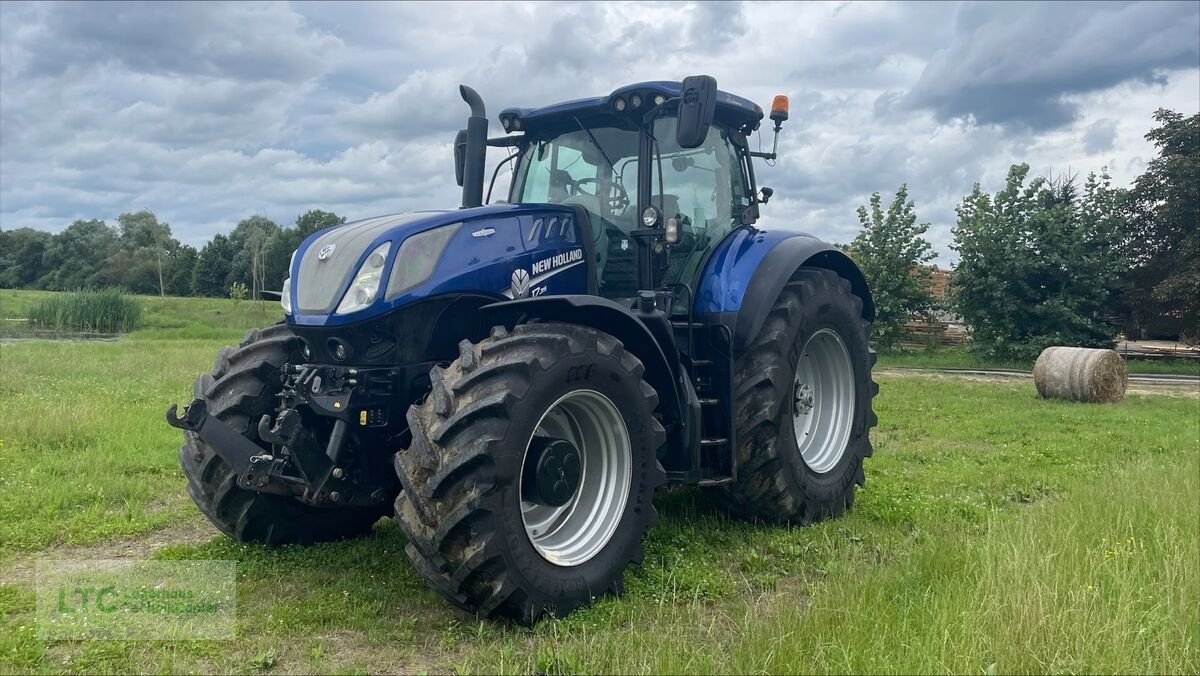 Traktor типа New Holland T7.315, Gebrauchtmaschine в Großpetersdorf (Фотография 1)