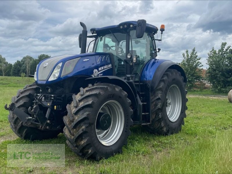 Traktor tip New Holland T7.315, Gebrauchtmaschine in Großpetersdorf (Poză 1)