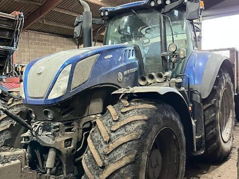 Traktor du type New Holland t7.315, Gebrauchtmaschine en SHREWSBURRY (Photo 1)