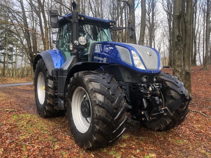Traktor del tipo New Holland T7.315, Gebrauchtmaschine en Thisted