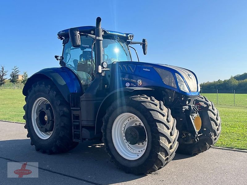 Traktor типа New Holland T7.315, Gebrauchtmaschine в Oederan (Фотография 5)