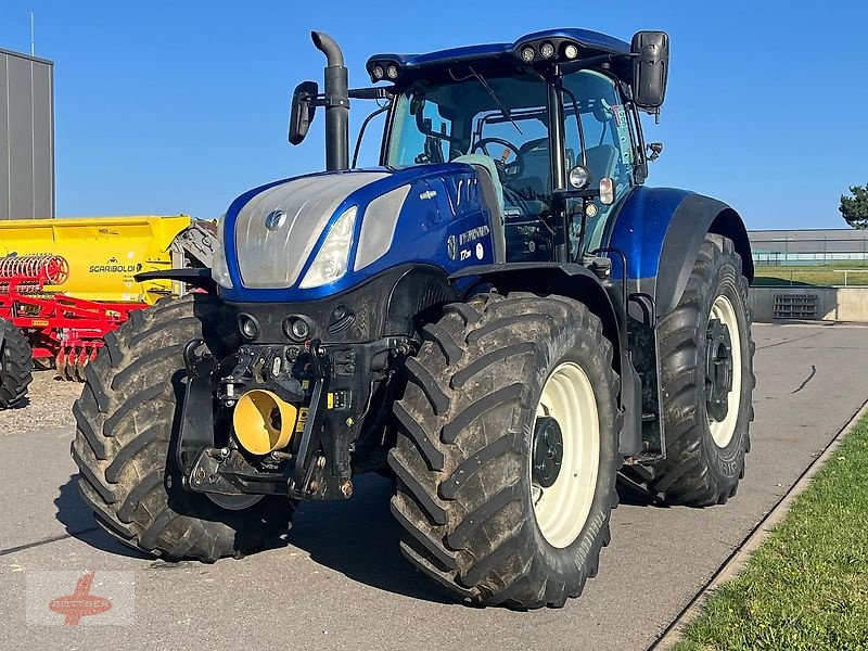 Traktor van het type New Holland T7.315, Gebrauchtmaschine in Oederan (Foto 4)