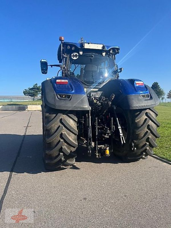 Traktor van het type New Holland T7.315, Gebrauchtmaschine in Oederan (Foto 8)