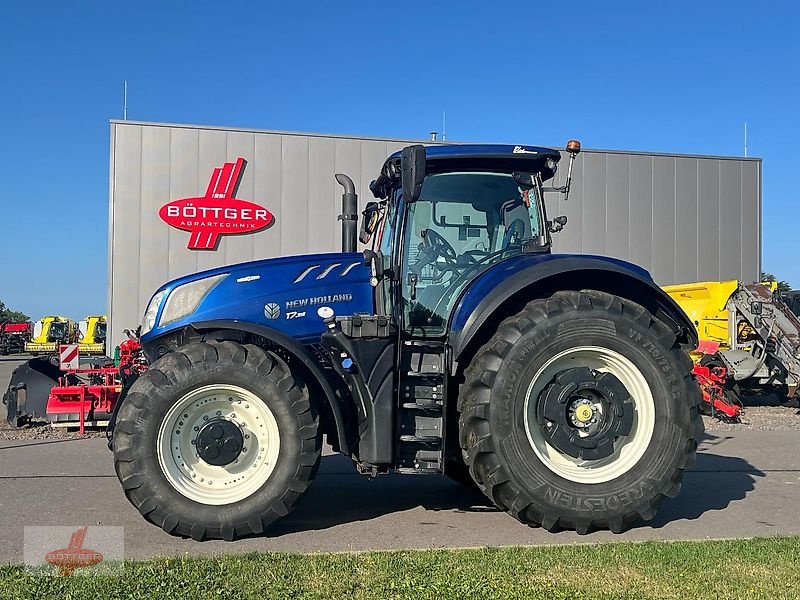 Traktor van het type New Holland T7.315, Gebrauchtmaschine in Oederan (Foto 1)