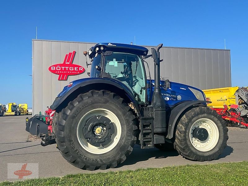 Traktor van het type New Holland T7.315, Gebrauchtmaschine in Oederan (Foto 7)