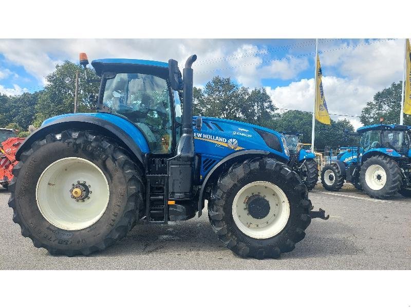 Traktor типа New Holland T7315AC, Gebrauchtmaschine в PONTIVY (Фотография 1)