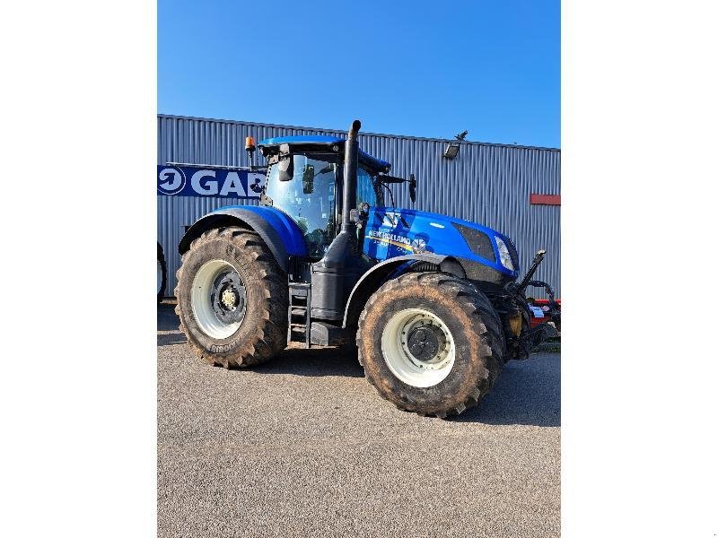 Traktor typu New Holland T7315AC, Gebrauchtmaschine w PLUMELEC (Zdjęcie 1)