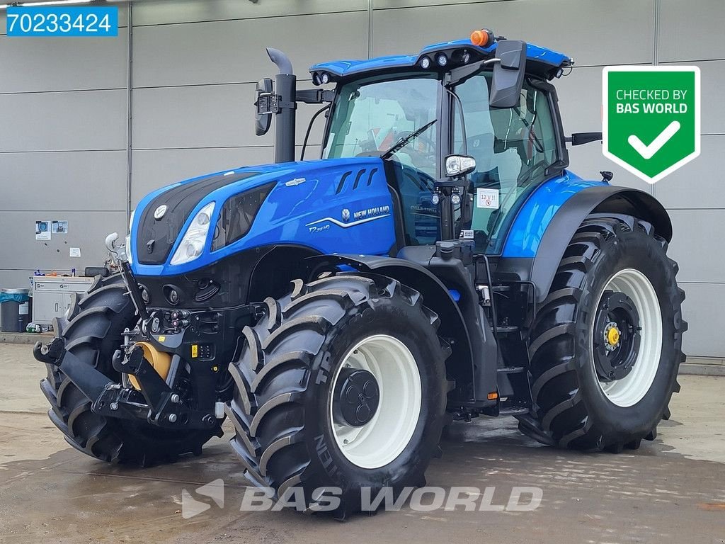 Traktor typu New Holland T7.315HD GEN 4X4 GPS RTK - FH - PTO - GERMAN, Gebrauchtmaschine v Veghel (Obrázek 2)