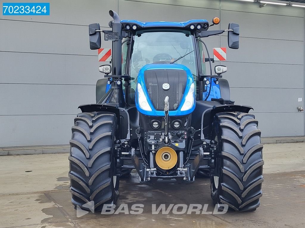 Traktor typu New Holland T7.315HD GEN 4X4 GPS RTK - FH - PTO - GERMAN, Gebrauchtmaschine w Veghel (Zdjęcie 8)