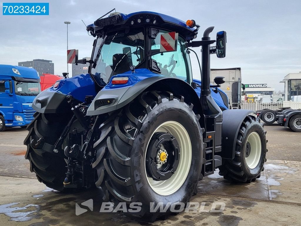 Traktor van het type New Holland T7.315HD GEN 4X4 GPS RTK - FH - PTO - GERMAN, Gebrauchtmaschine in Veghel (Foto 7)