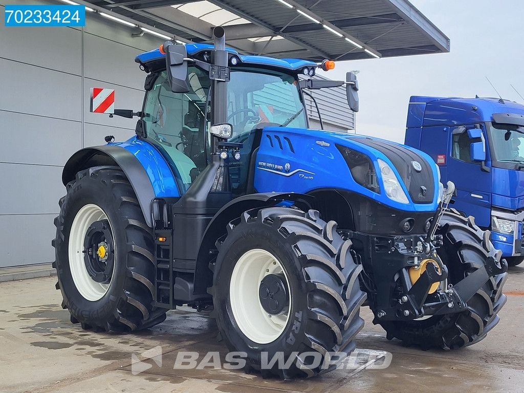 Traktor typu New Holland T7.315HD GEN 4X4 GPS RTK - FH - PTO - GERMAN, Gebrauchtmaschine w Veghel (Zdjęcie 5)