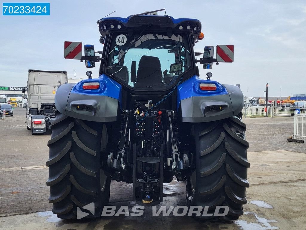 Traktor des Typs New Holland T7.315HD GEN 4X4 GPS RTK - FH - PTO - GERMAN, Gebrauchtmaschine in Veghel (Bild 11)