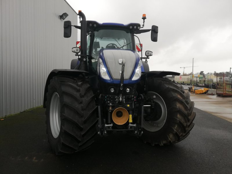 Traktor του τύπου New Holland T7.340 AC NG, Gebrauchtmaschine σε TREMEUR (Φωτογραφία 1)