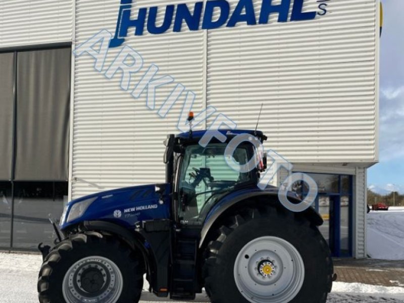 Traktor des Typs New Holland T7.340 HD AC NEW GEN, Gebrauchtmaschine in Thisted (Bild 1)