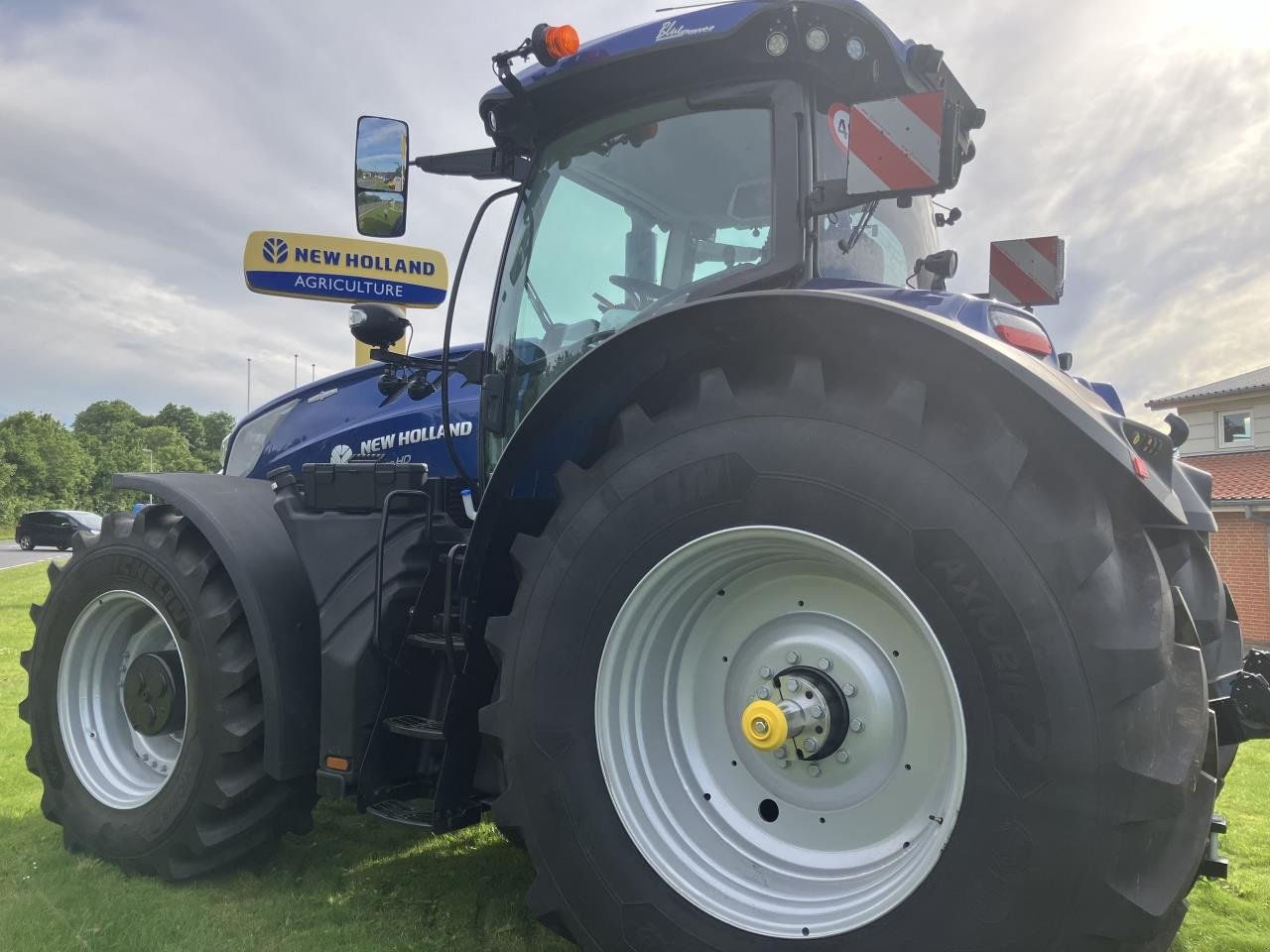 Traktor tipa New Holland T7.340 HD AC NG, Gebrauchtmaschine u Farsø (Slika 5)