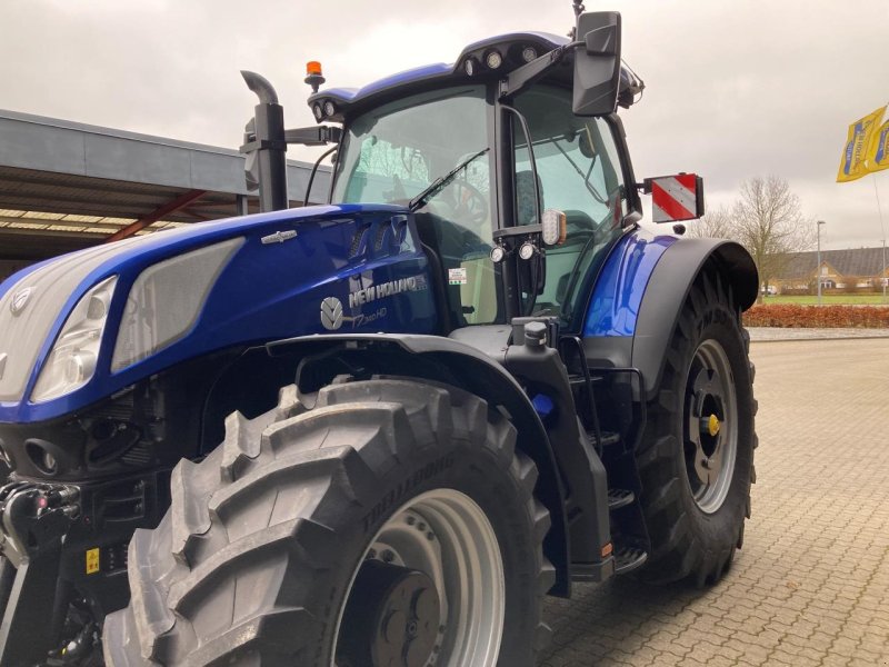 Traktor typu New Holland T7.340 HD AC NG, Gebrauchtmaschine v Farsø (Obrázek 1)