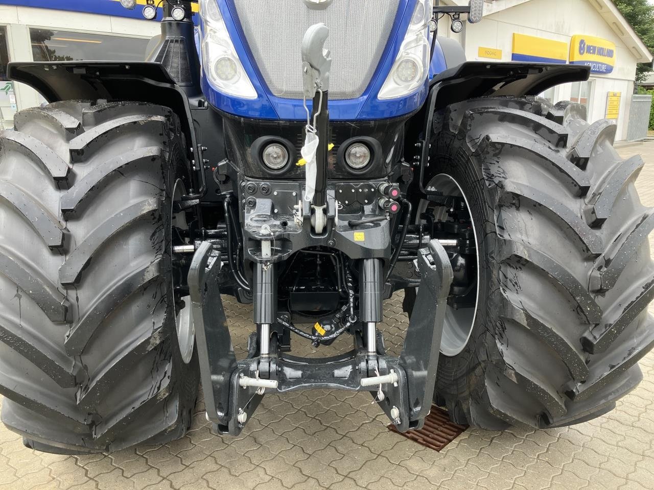 Traktor του τύπου New Holland T7.340 HD AC NG, Gebrauchtmaschine σε Brønderslev (Φωτογραφία 4)