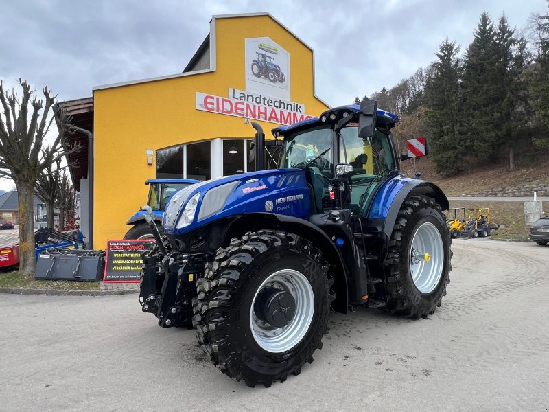 Traktor of the type New Holland T7.340 HD AUTO COMMAND NEW GEN, Vorführmaschine in Burgkirchen (Picture 1)