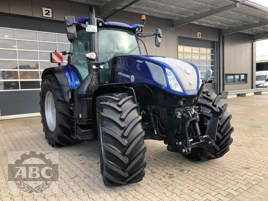 Traktor του τύπου New Holland T7.340 HD AUTOCOMMAND NEW GEN, Neumaschine σε Klein Bünzow (Φωτογραφία 1)